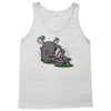moosing block Tank Top