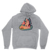 Let's Go Camping Unisex Hoodie