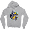 team dogz Zipper Hoodie