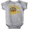 rock fact Baby Onesie