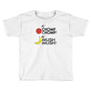 a'chomp chomp! Toddler T-shirt