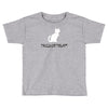 trick or treat Toddler T-shirt