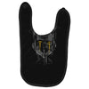 pirate rust Baby Bibs