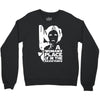 a woman's place is in the resistance Crewneck Sweatshirt