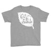 go outside Youth Tee