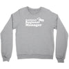 assistant (to the) regional manager Crewneck Sweatshirt