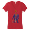 forever wonka Women's V-Neck T-Shirt