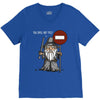 you shall not pass!! V-Neck Tee