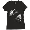 self made zombie Ladies Fitted T-Shirt
