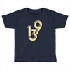 number of 139 Toddler T-shirt