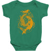 carps Baby Bodysuit