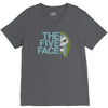 the five face V-Neck Tee