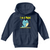 i am a magical Youth Hoodie