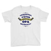 papa   vater   opa Youth Tee