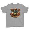 browncoats crest Youth Tee