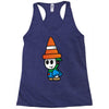 personnage super mario Racerback Tank