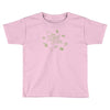 the scary door Toddler T-shirt