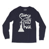 science gets me high Long Sleeve Shirts