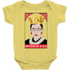 Ruth Bader Notorius Rbg Baby Bodysuit