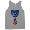 spider man pocket Tank Top
