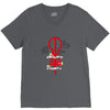 T O P V-Neck Tee