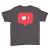 TAP LIKE Youth Tee