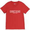dammit palindrome V-Neck Tee