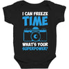superpower Baby Bodysuit