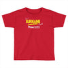 it's a surname thing Toddler T-shirt