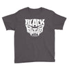 black panther Youth Tee