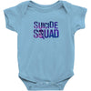 SUCIDE SQUAD Baby Onesie