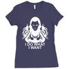 marvel comic god of mischeif thor unisex Ladies Fitted T-Shirt