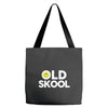 old skool Tote Bags