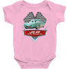 aunt flo Baby Bodysuit
