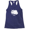 cat Racerback Tank