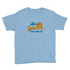 life without basketball Youth Tee