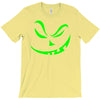 scary pumpkin halloween T-Shirt