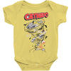 catnado Baby Onesie
