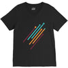 DMG Roll V-Neck Tee