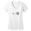 controller Women's V-Neck T-Shirt