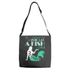 mermaid Adjustable Strap Totes