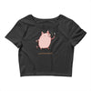 instaham Crop Top