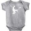me and your mum Baby Onesie