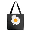 eggcat Tote Bags