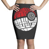 pokeball death star Pencil Skirts