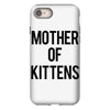 mother of kittens iPhone 8