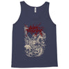 cattle decapitation (alone at the landfill) Tank Top