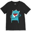 monster hearts you V-Neck Tee