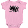 reservoir lords Baby Bodysuit