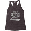 made in 1986 and still awesome Racerback Tank